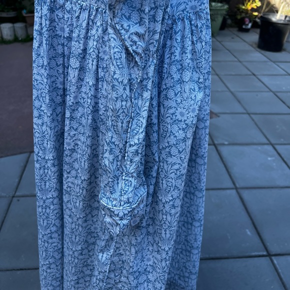 Horror Vacui Lisi floral print cotton-poplin dress. - Picture 5 of 8